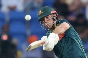 Mitchell Marsh Ruled Out of T20 World Cup Opener, Smith Steps In