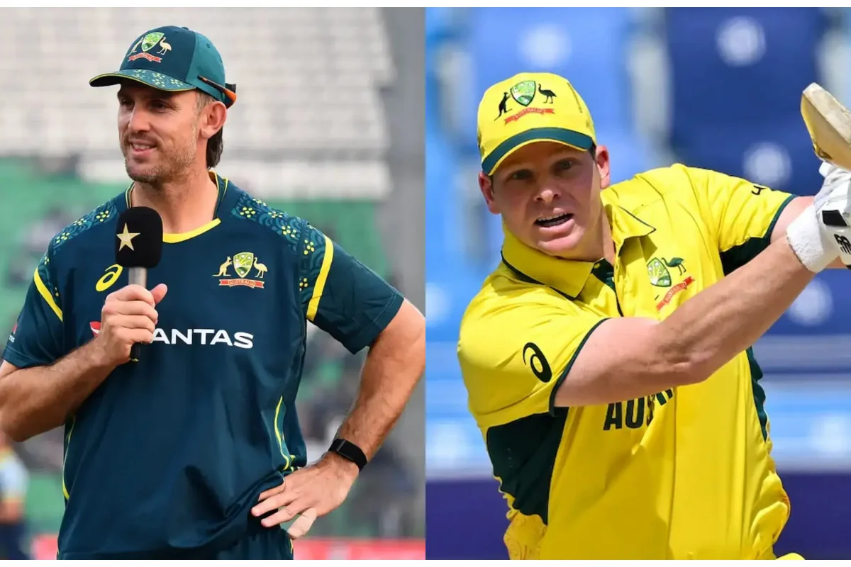 Mitchell Marsh