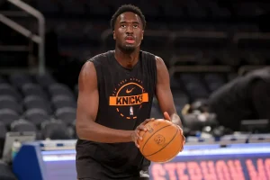 Knicks’ Jeremy Sochan Set to Replace Mohamed Diawara Soon