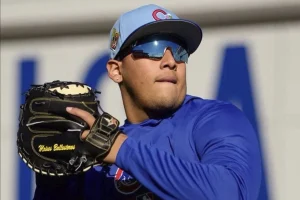 Moisés Ballesteros Joins Cubs Camp Amid Early Season Hurdles