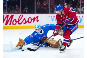 Montembeault’s Struggles: Canadiens’ Biggest Disappointment 2024