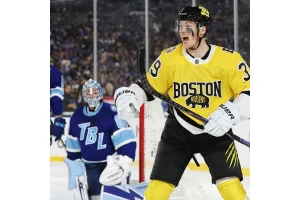 Morgan Geekie: Bruins Ready for a ‘Completely Different’ Trade Deadline