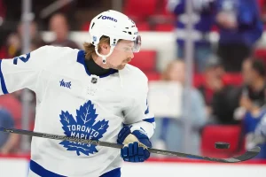 Morgan Rielly’s Maple Leafs Mistake Sparks Online Roasts