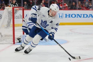 Maple Leafs Eye Morgan Rielly Trade as Deadline Nears