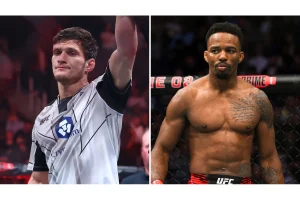 Movsar Evloev Claims Featherweight Title Is Absolutely His