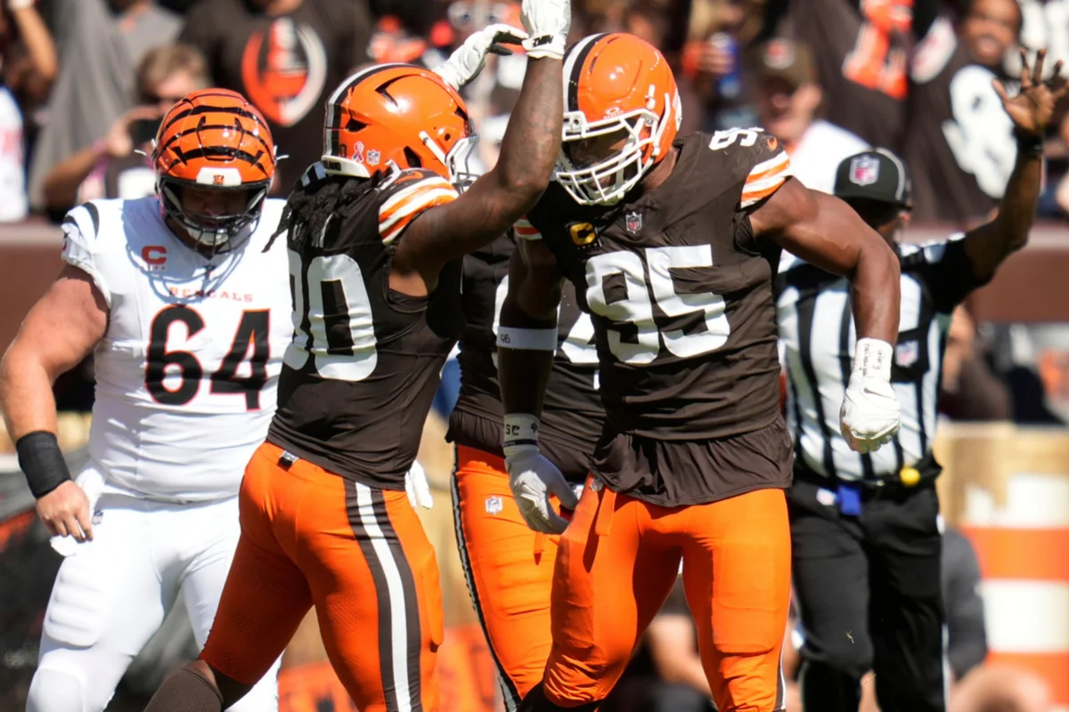Myles Garrett
