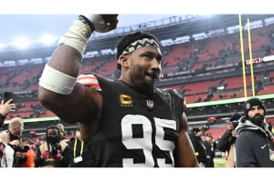 Former NFL GM Urges Browns to Trade Myles Garrett Now
