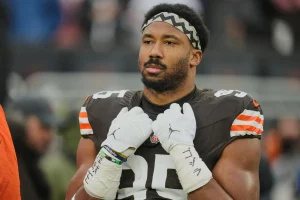 Myles Garrett’s MVP Win Exposes Steelers Star’s Harsh Truth