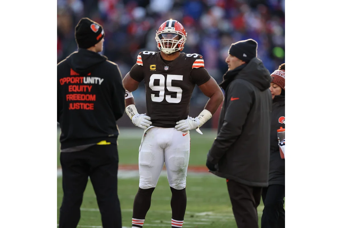 Myles Garrett