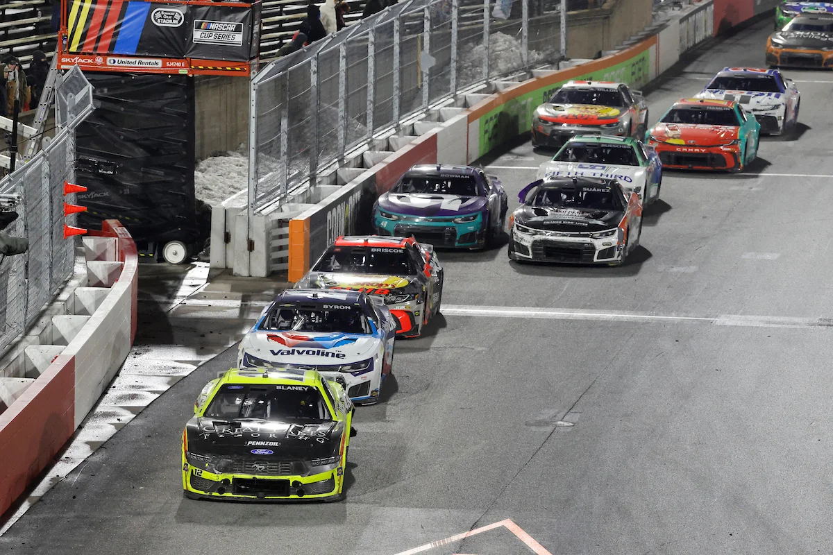 NASCAR
