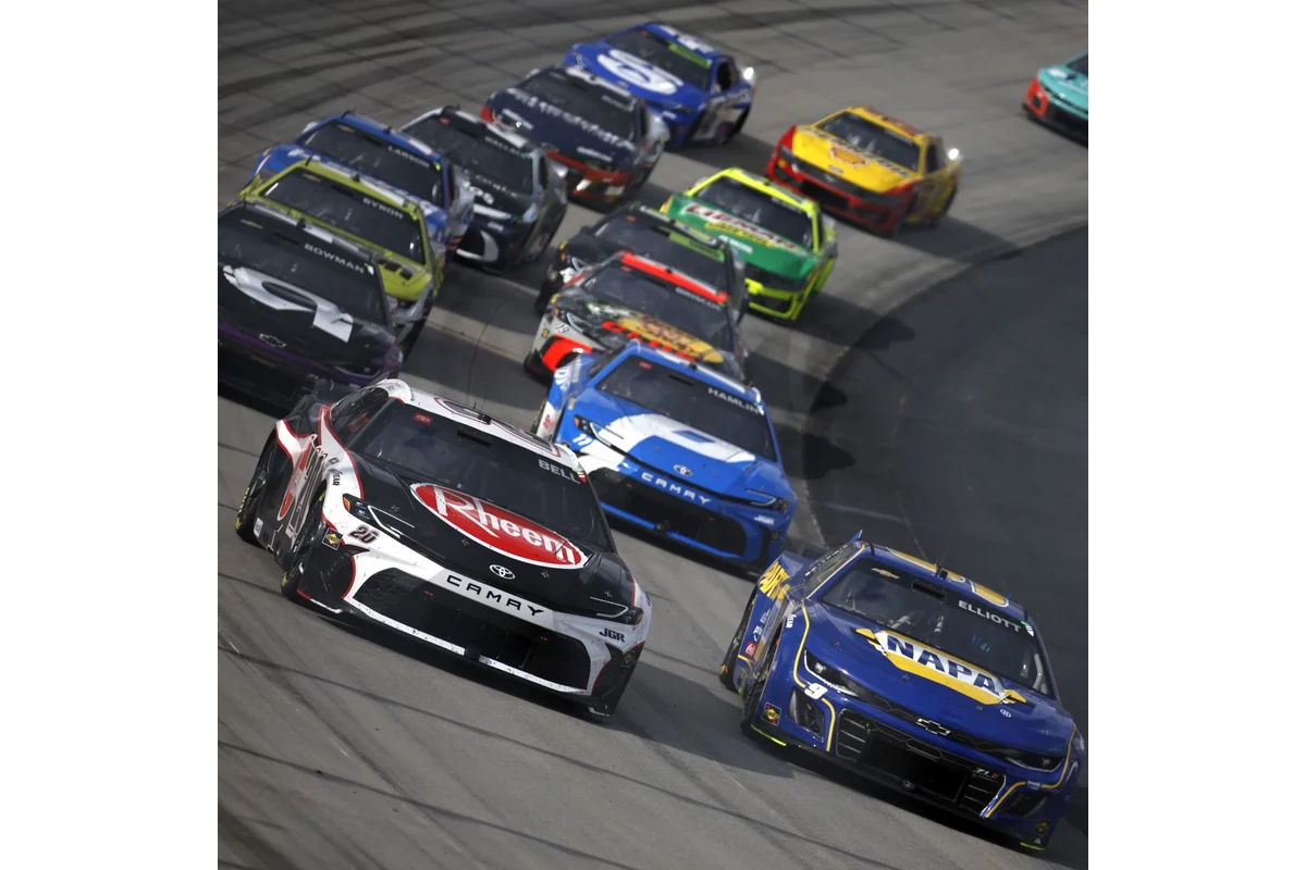 NASCAR
