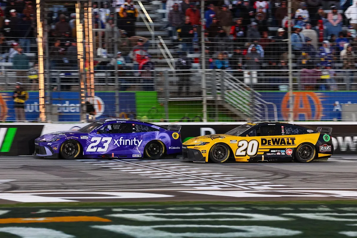 NASCAR