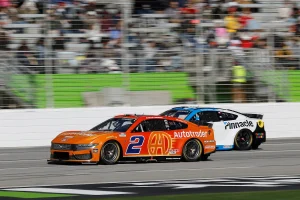 NASCAR CRAFTSMAN Truck Series Hits Historic St. Pete Street Race