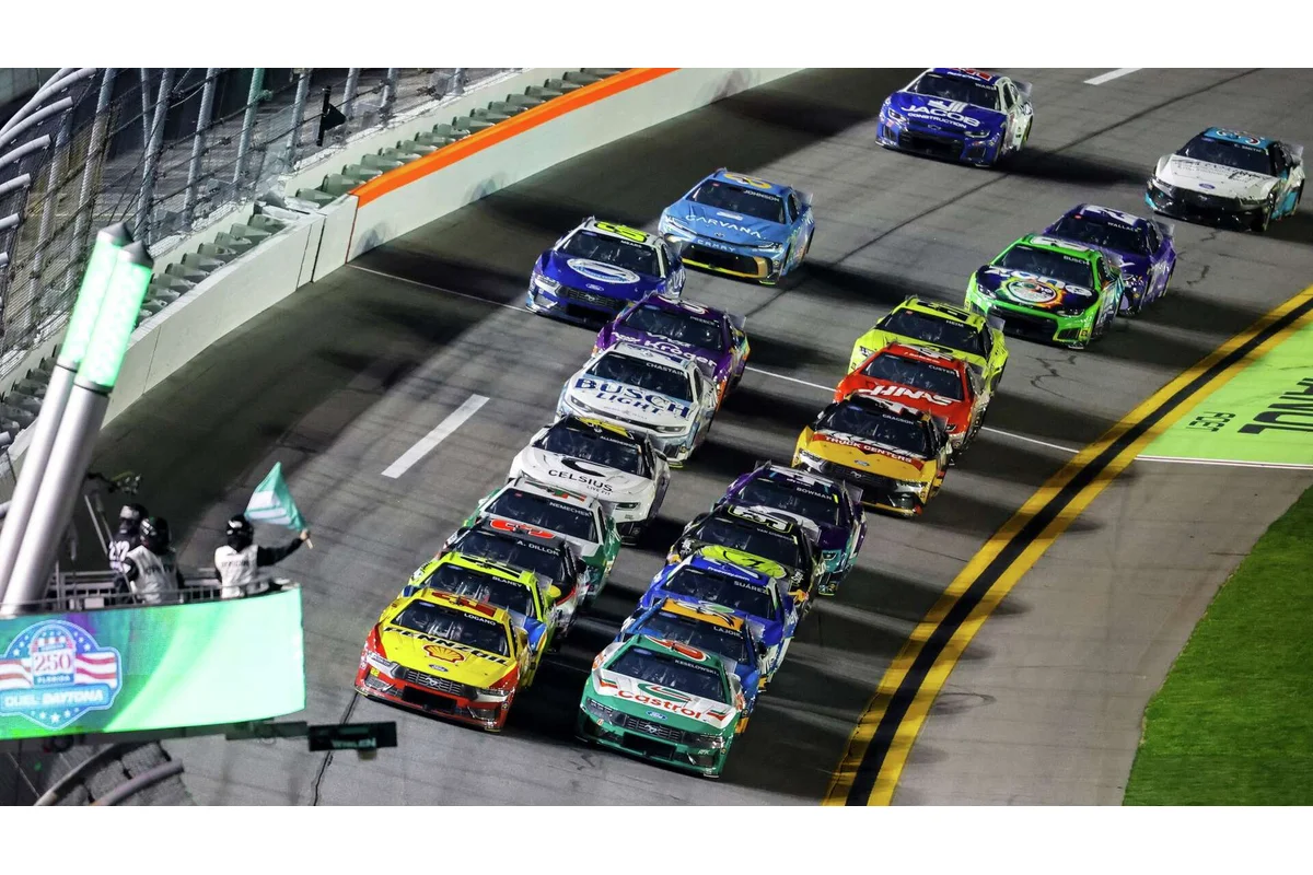 NASCAR