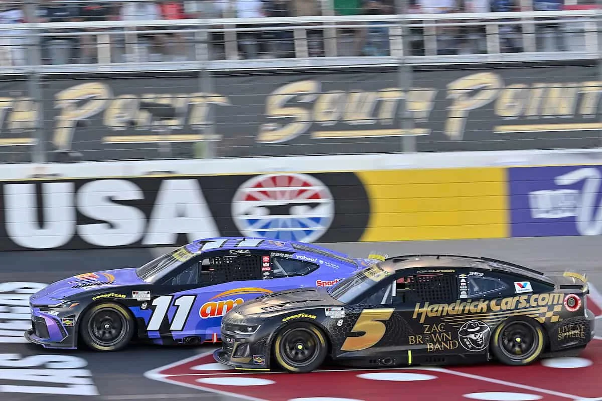 NASCAR