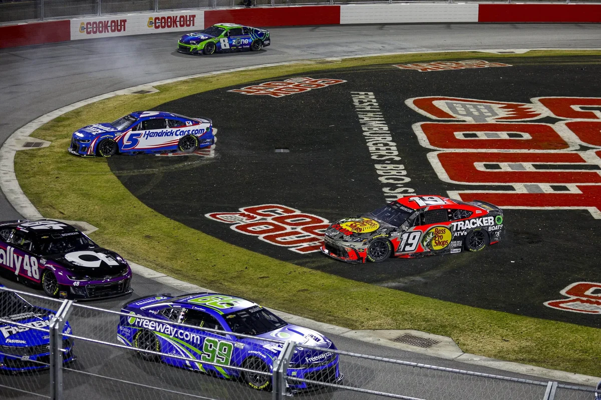 NASCAR