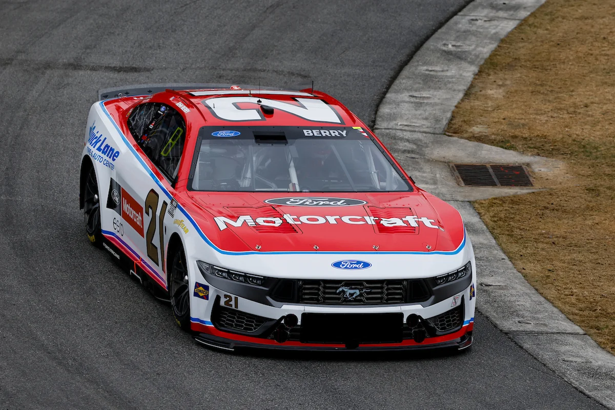 NASCAR