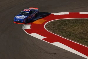 Riggs Clinches Historic Win in First NASCAR Truck Race at St. Pete