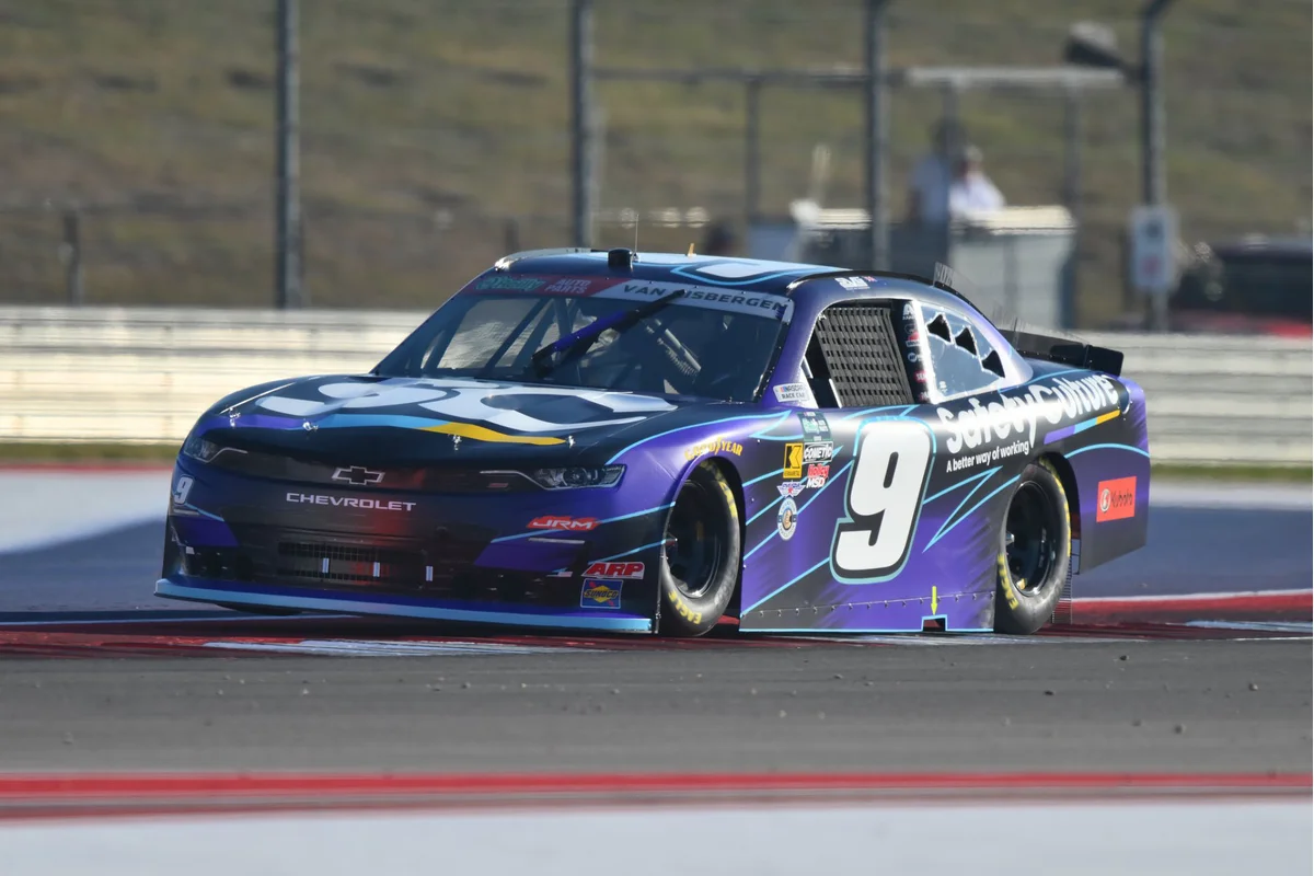 NASCAR