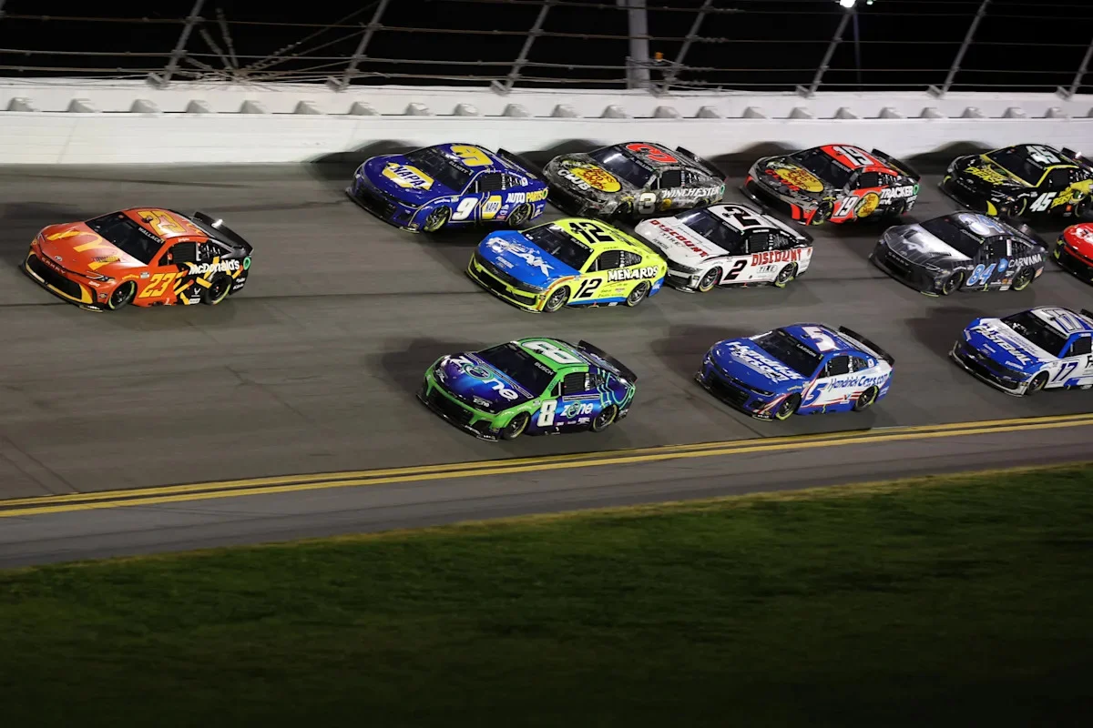 NASCAR