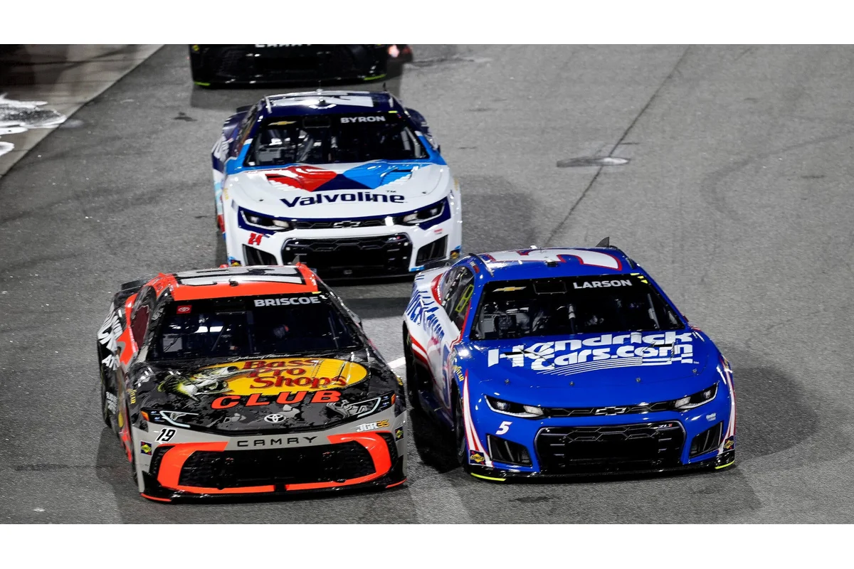NASCAR
