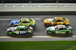 4 NASCAR Drivers Penalized Ahead of 2026 Daytona 500