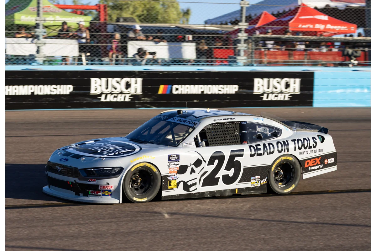 NASCAR