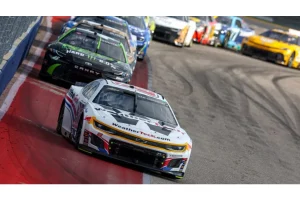 Connor Zilisch Snags NASCAR O’Reilly Pole at COTA