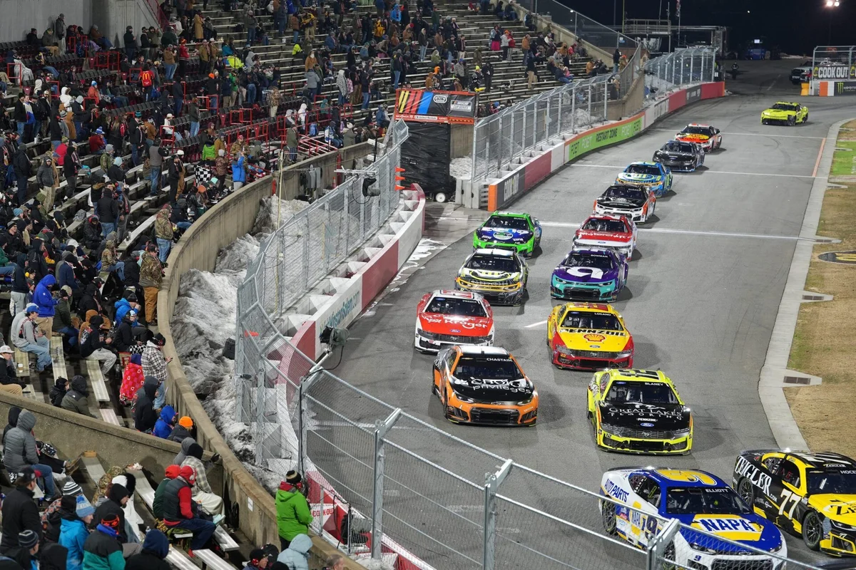 NASCAR