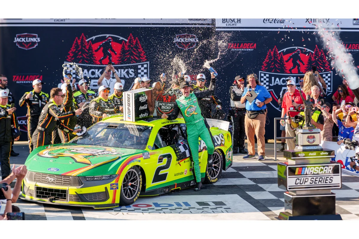 NASCAR