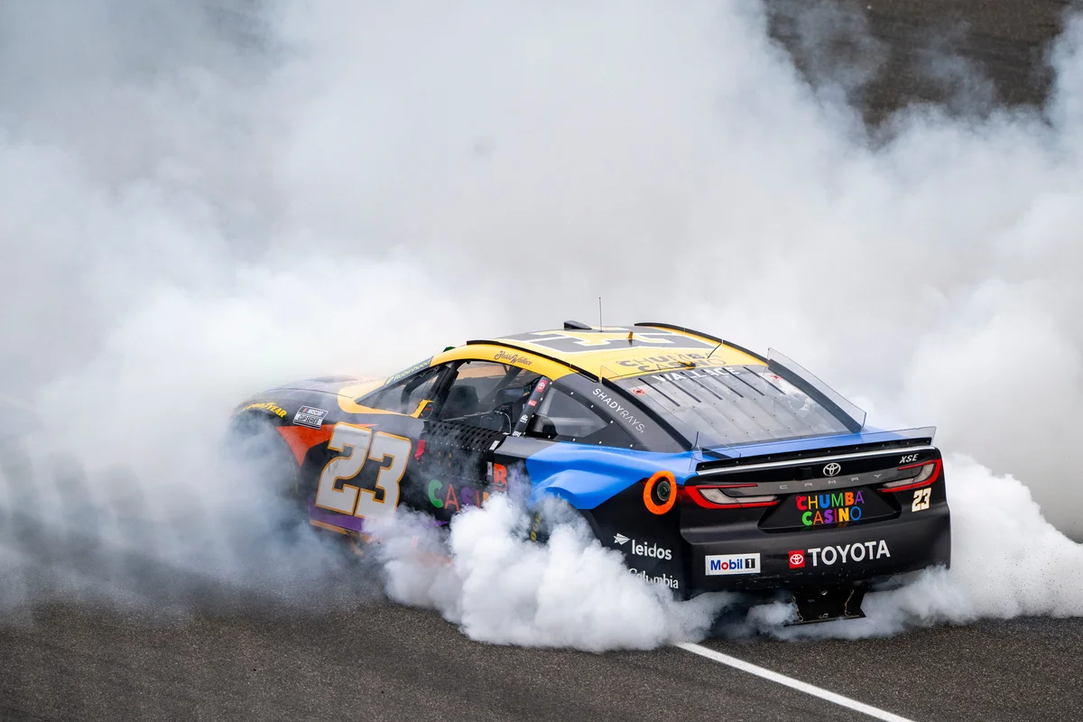NASCAR