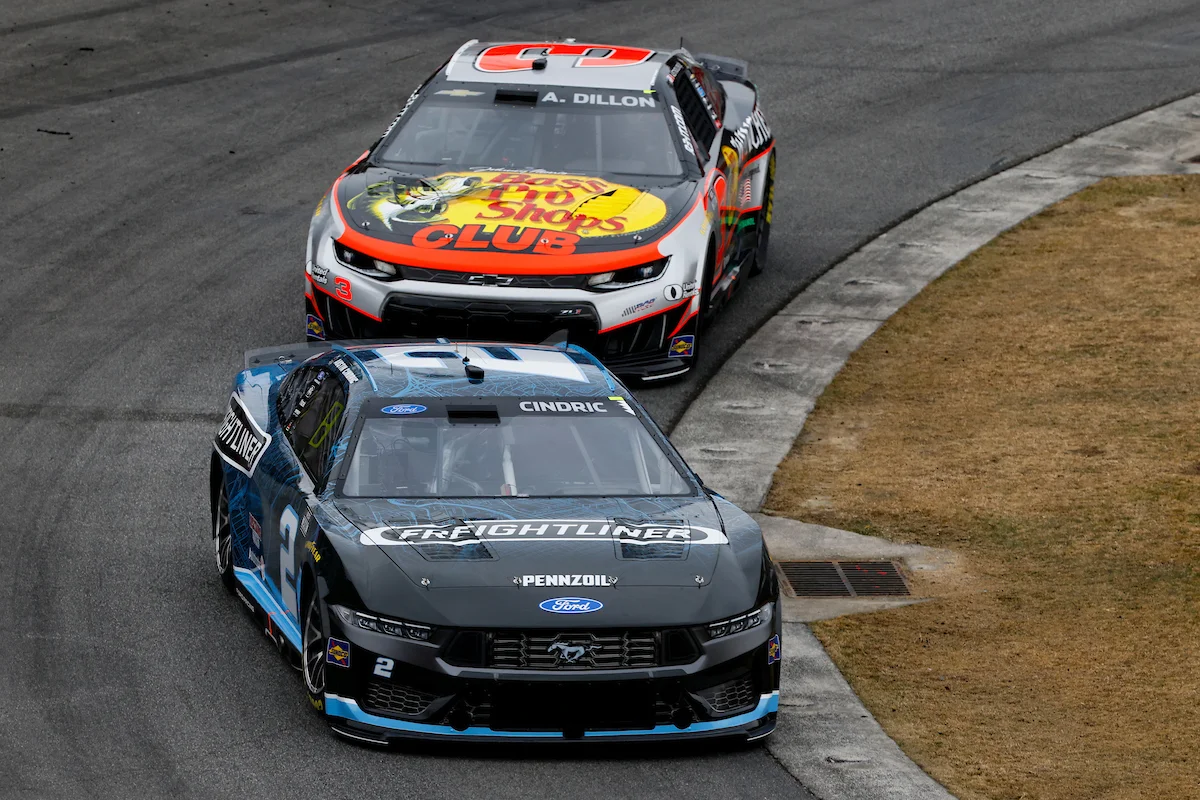 NASCAR