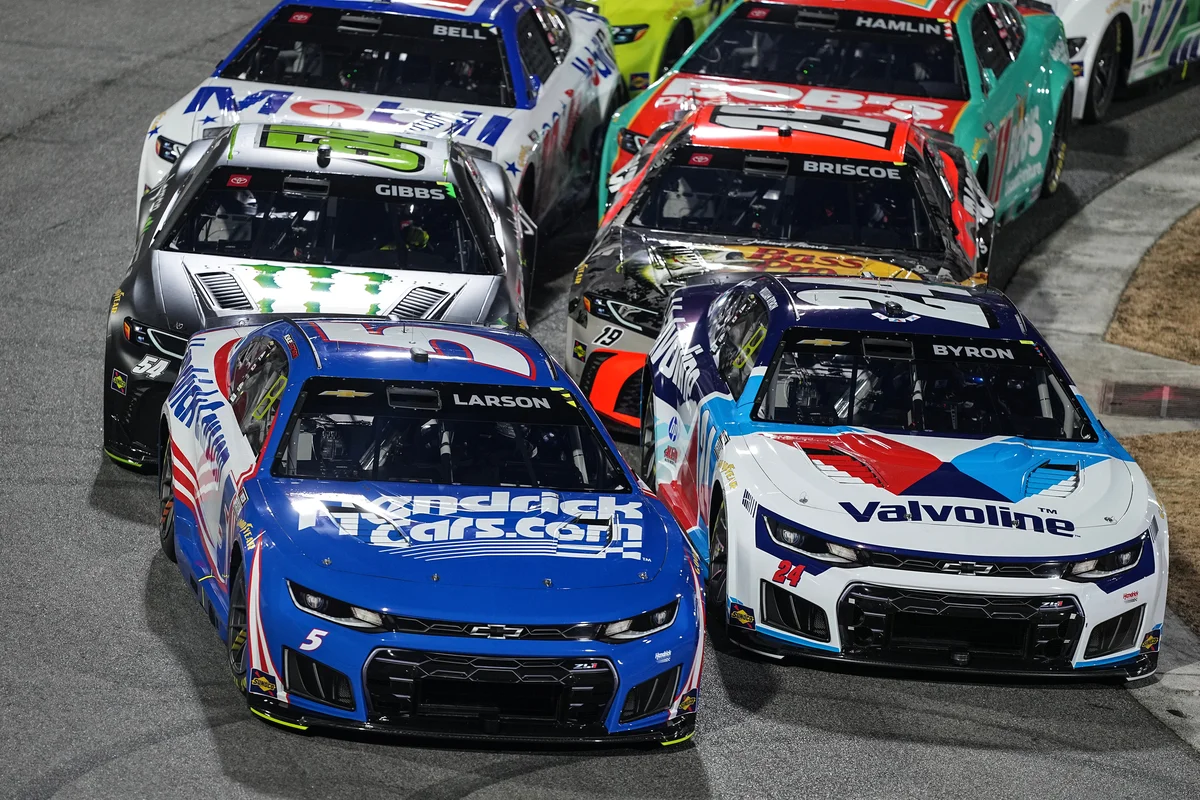 NASCAR