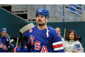 NHL EDGE Stats Reveal Sleeper Countries to Watch at 2026 Olympics