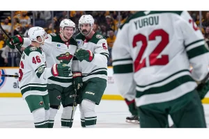 NHL Stars Shine as Olympic Hockey Returns After 12 Years