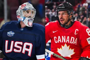 NHL Stars Finally Make Olympic Debut After Long Wait