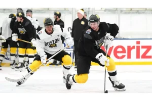 NHL Winning Streaks Heat Up Before Olympic Break