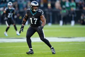 Nakobe Dean Free Agency: Broncos and Commanders Lead Race
