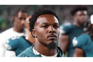 Nakobe Dean’s $8M Price Tag Puts Eagles in Tough Spot