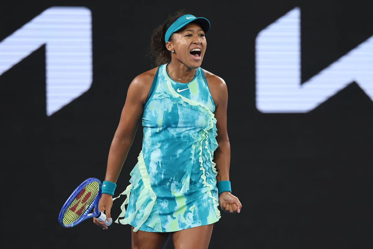 Naomi Osaka
