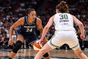 Napheesa Collier’s Bold Strike Message Sends WNBA Warning