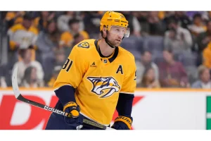 Nashville Predators’ Top 4 Olympic Performances Ranked