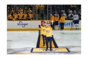 Nashville Predators Recall Top Prospects L’Heureux, Wood