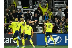 Sam Surridge’s Golden Boot Dreams Ignite Nashville SC Start