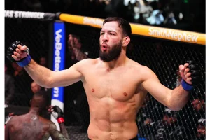 Nassourdine Imavov Vows Revenge: “I’ll Crush Sean Strickland”