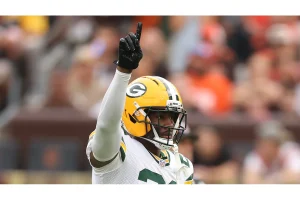 Nate Hobbs’ Future With Packers Hangs in the Balance