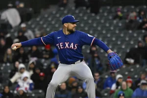 Nathan Eovaldi’s Rocky Spring Debut: 2 Home Runs Given Up