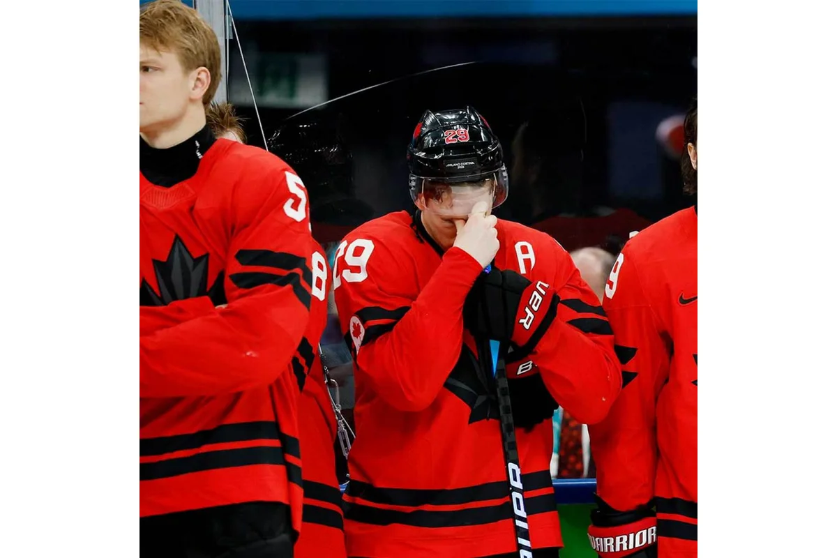 Nathan MacKinnon