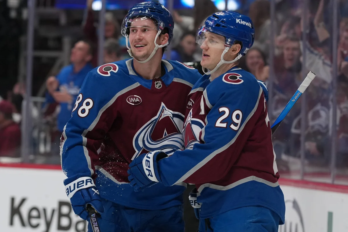 Nathan MacKinnon