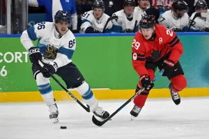 Hall of Famer Slams Canadian Refs After MacKinnon’s Game-Winner